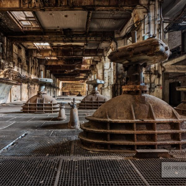 walldecoration wanddecoratie power generator